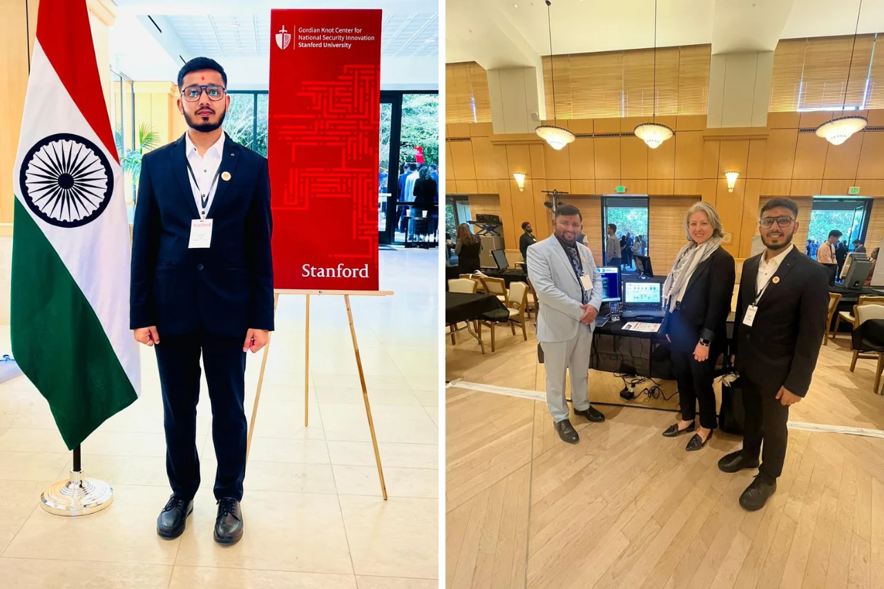 Selected as Indian Delegate to INDUS-X Summit (USA) at Stanford University